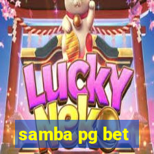 samba pg bet